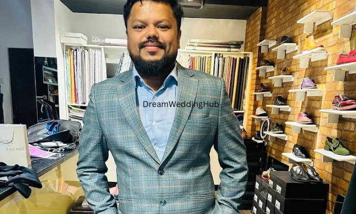 The Tailor Shop Lazaro